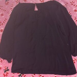 Black Old Navy Women's Top